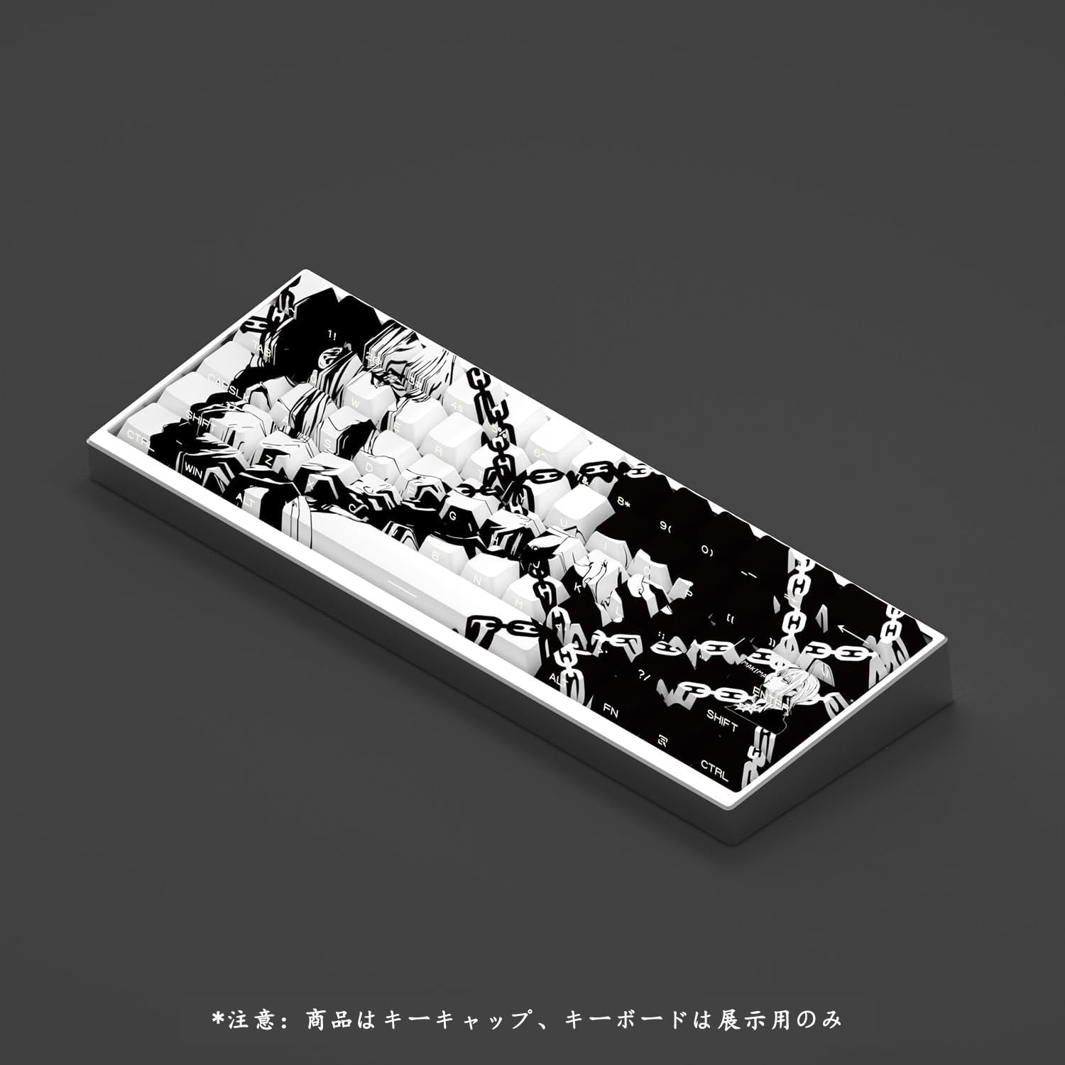 Amazon.co.jp: HUIFH キーキャップ 130キー カスタム キーキャップ PBT